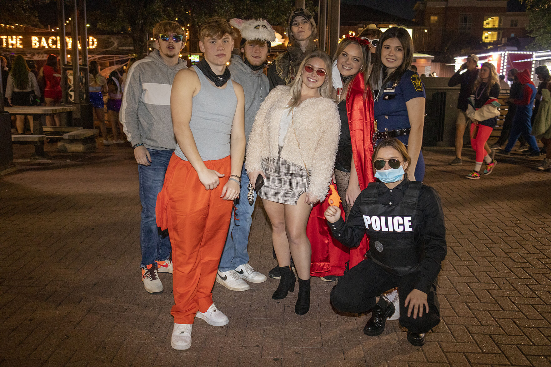 Halloween at Northgate